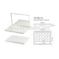 Wholesale White Cheap Eyeshadow Case